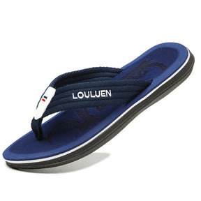 Chinelo Masculino Comfort Louluen