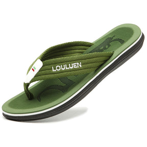 Chinelo Masculino Comfort Louluen
