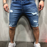 Bermuda Jeans Masculina Phelipo - VINNCI Store