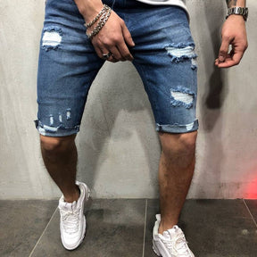 Bermuda Jeans Masculina Phelipo - VINNCI Store