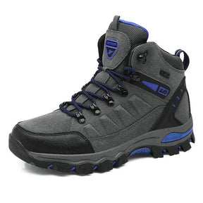 Bota Impermeável Elevated Graft Bota Masculina Elevated Graft VINNCI Store Azul 38 