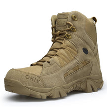 Bota Masculina Adventure Okiy - VINNCI Store