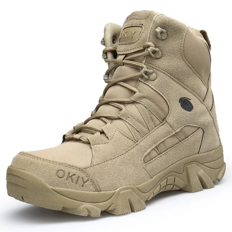 Bota Masculina Adventure Okiy - VINNCI Store