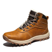 Bota Masculina Aveludada Clássica - VINNCI Store