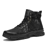 Bota Masculina Camuflada Speed - VINNCI Store