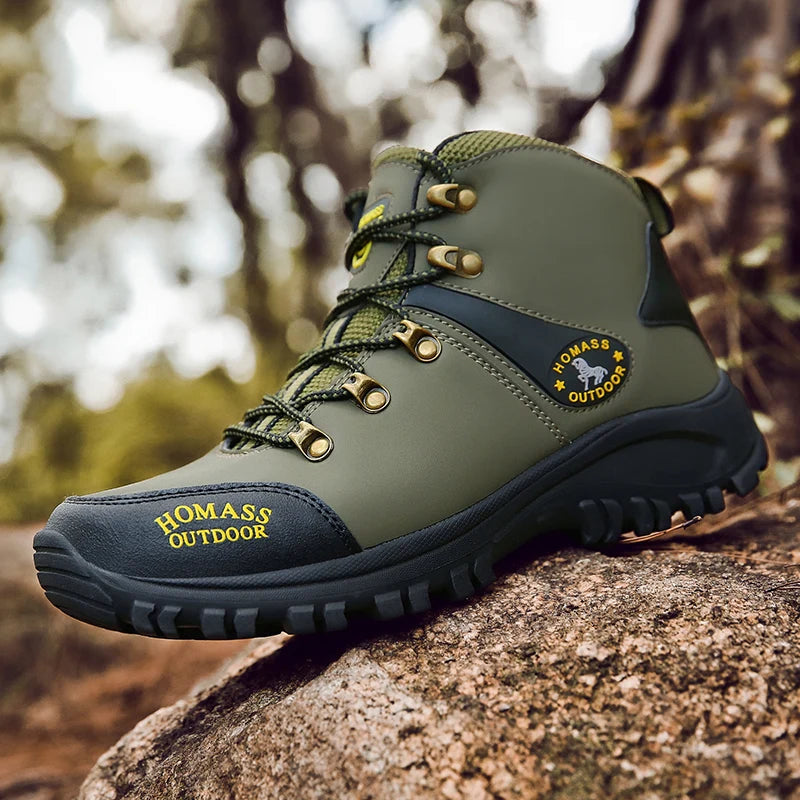 Bota Masculina Forest Trail - VINNCI Store