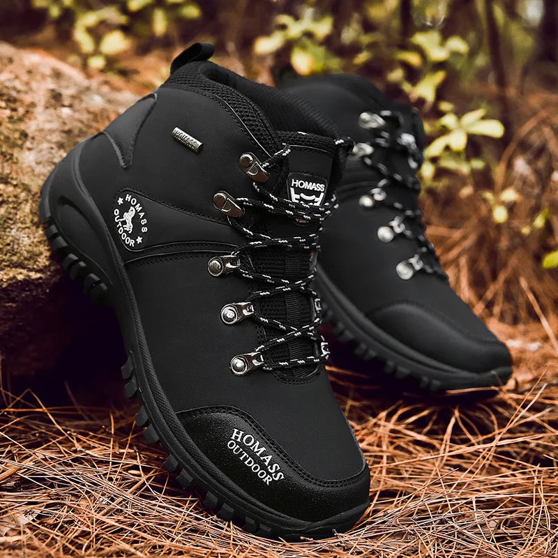 Bota Masculina Forest Trail - VINNCI Store