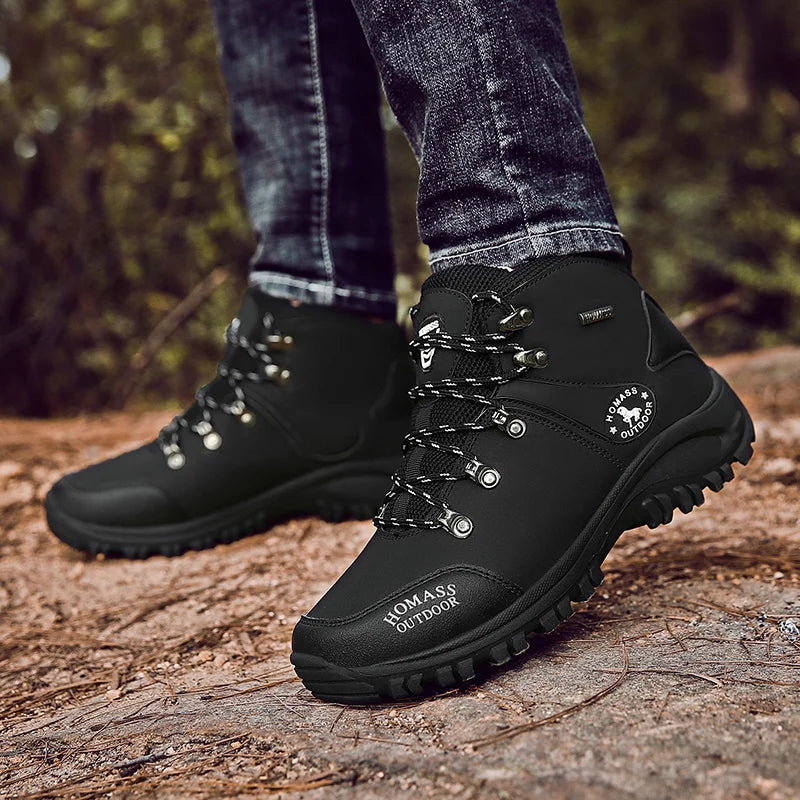 Bota Masculina Forest Trail - VINNCI Store