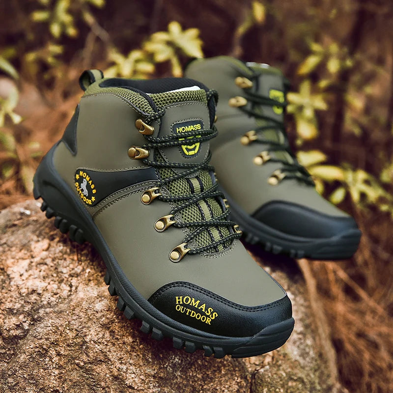 Bota Masculina Forest Trail - VINNCI Store