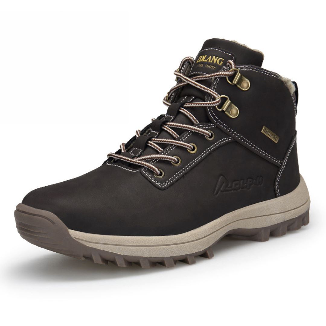 Bota Masculina Moderna Adventure - VINNCI Store