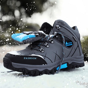 Bota Masculina Mountain Snow - Cano Longo - VINNCI Store