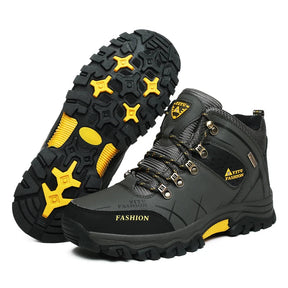 Bota Masculina Mountain Snow - Cano Longo - VINNCI Store