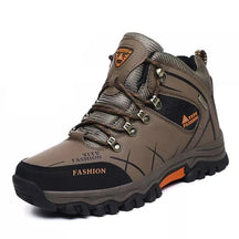 Bota Masculina Mountain Snow - Cano Longo - VINNCI Store