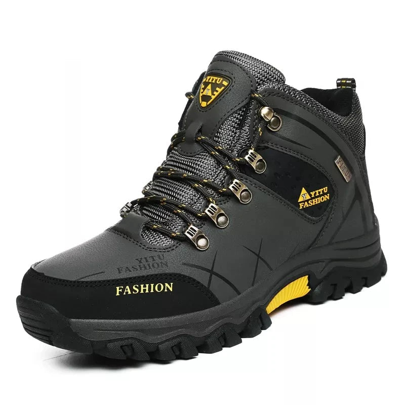 Bota Masculina Mountain Snow - Cano Longo - VINNCI Store