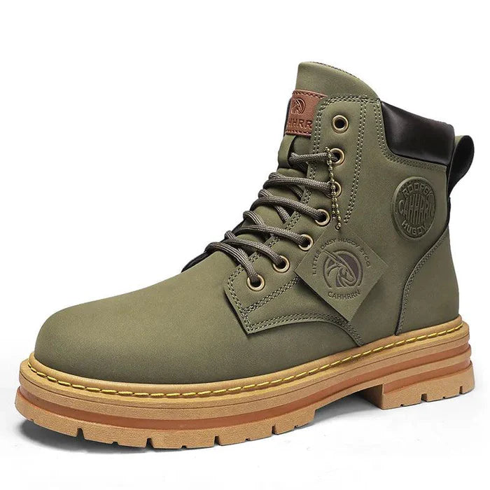 Bota Masculina Provincial Urban Bota Masculina Provincial Urban VINNCI Store Verde 37 