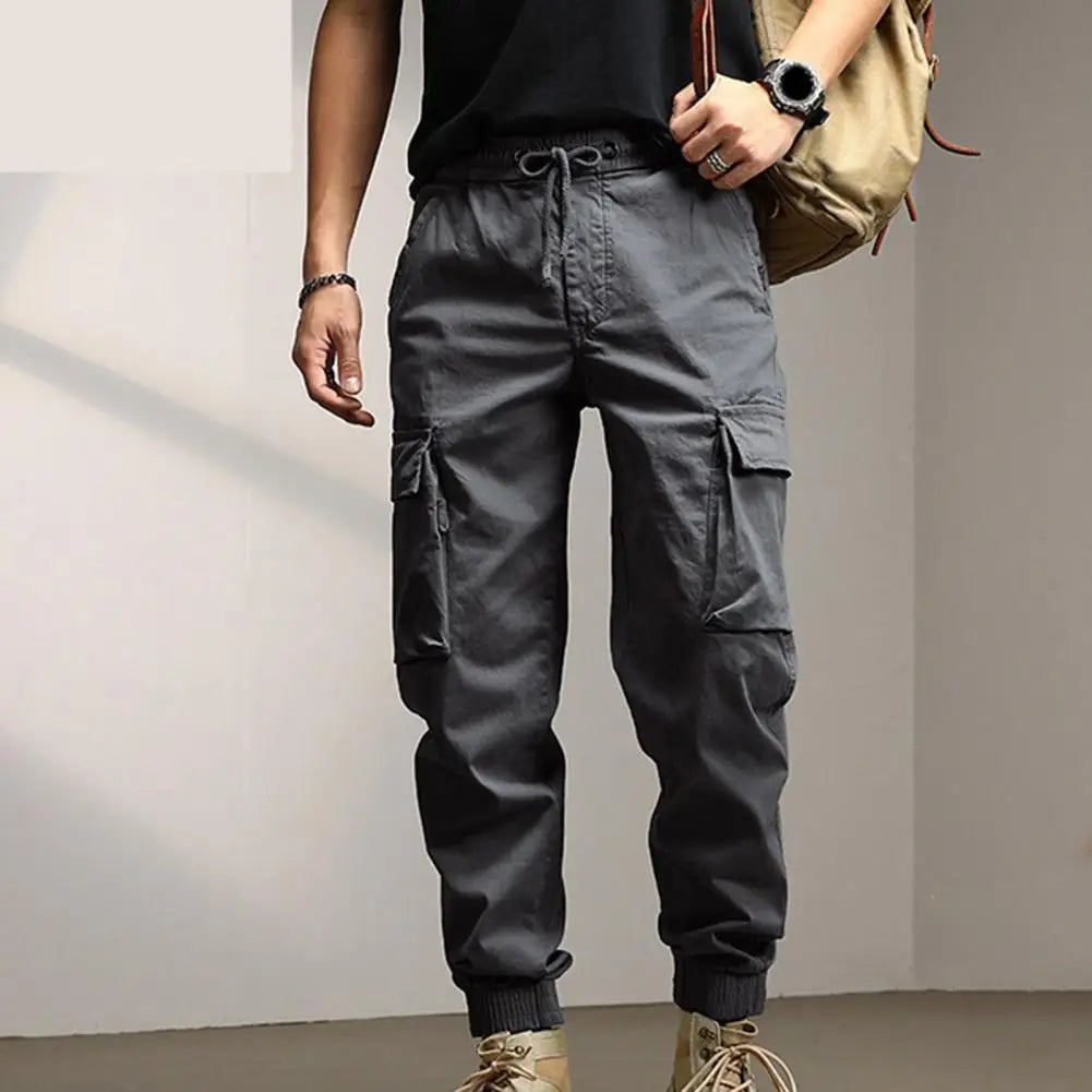 Calça Masculina Cargo Street - VINNCI Store