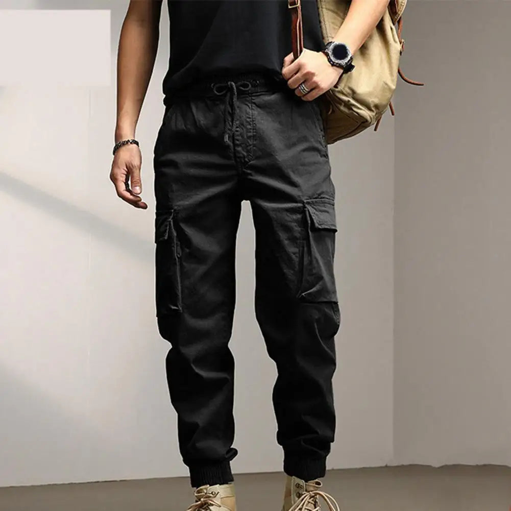 Calça Masculina Cargo Street - VINNCI Store