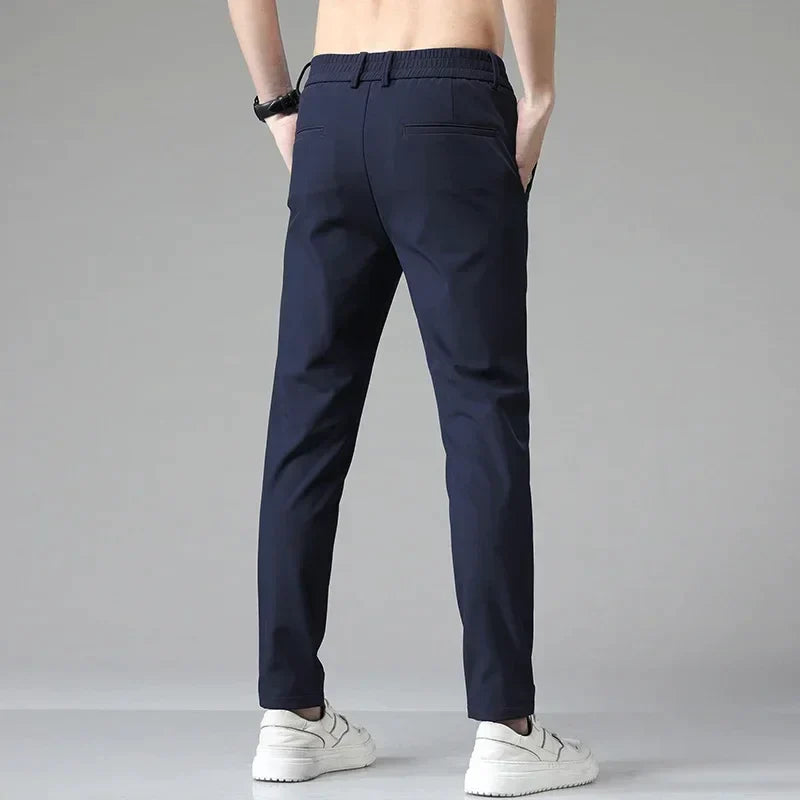 Calça Social Masculina Executive Style - VINNCI Store