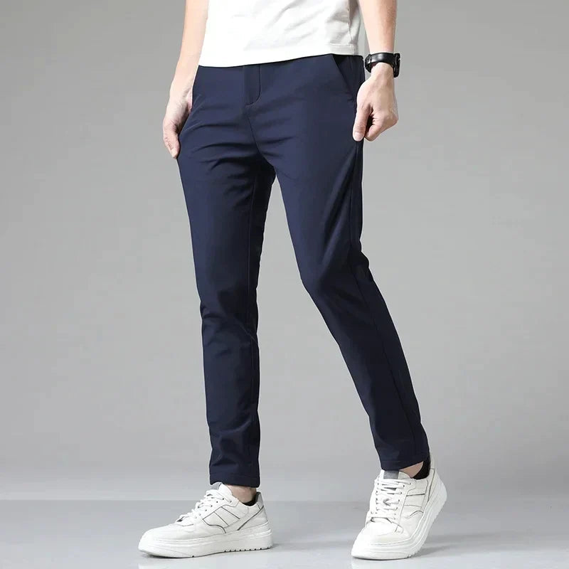 Calça Social Masculina Executive Style - VINNCI Store