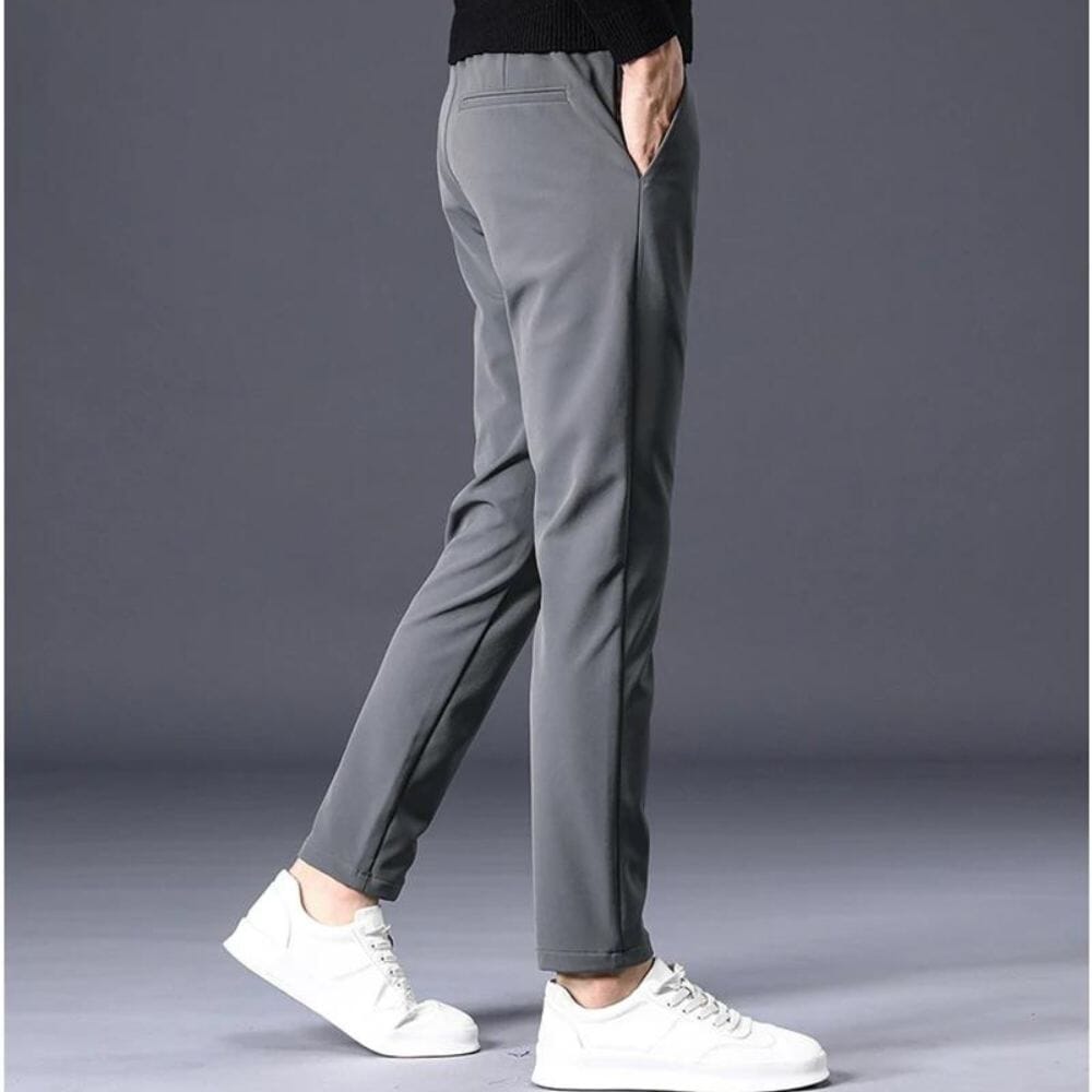 Calça Social Masculina Manager Elegance - VINNCI Store