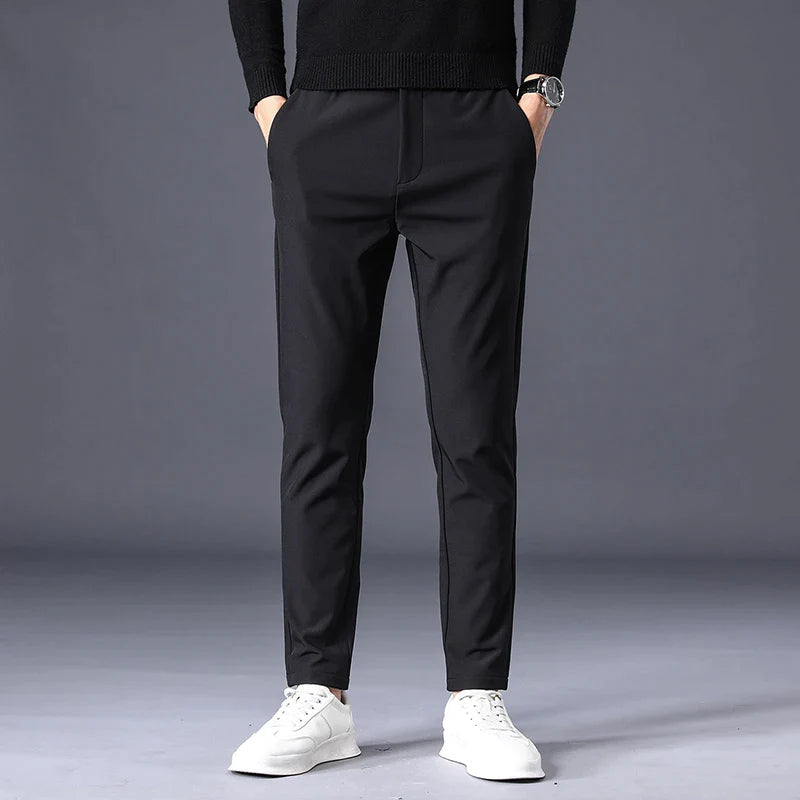 Calça Social Masculina Manager Elegance - VINNCI Store