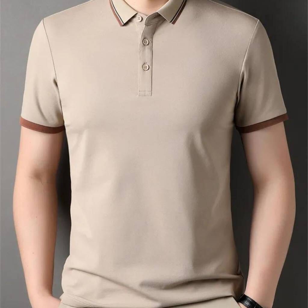 Camisa Polo Elegancy - VINNCI Store