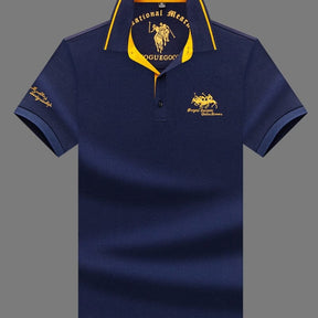 Camisa Polo Masculina Royal Elegance Camisa Polo Masculina Royal Elegance VINNCI Store 