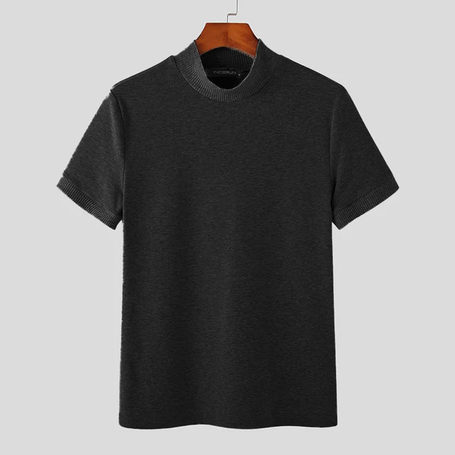 Camiseta Masculina Minimalist - Tecido Comfort - VINNCI Store