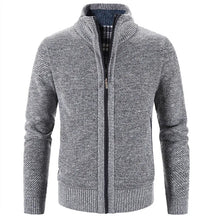 Cardigan Masculino Casual Crochet - VINNCI Store