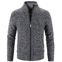 Cardigan Masculino Casual Crochet - VINNCI Store