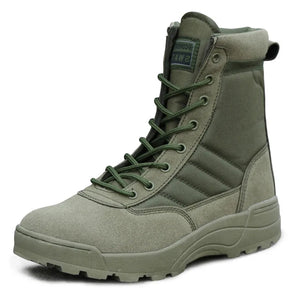 Coturno Masculino Militar Cross - VINNCI Store