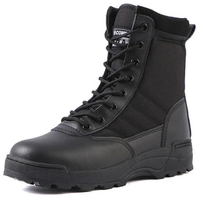 Coturno Masculino Militar Cross - VINNCI Store