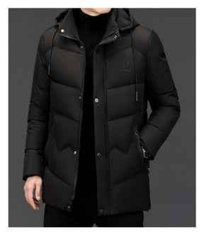 Jaqueta Masculina Acolchoada Chilled - VINNCI Store