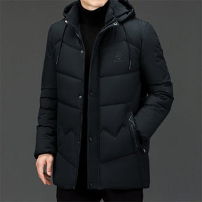 Jaqueta Masculina Acolchoada Chilled - VINNCI Store