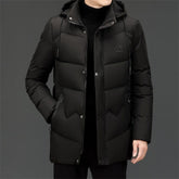 Jaqueta Masculina Acolchoada Chilled - VINNCI Store