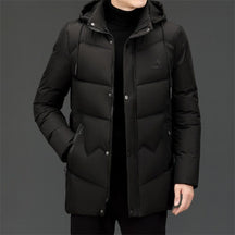 Jaqueta Masculina Acolchoada Chilled - VINNCI Store