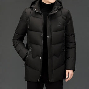 Jaqueta Masculina Acolchoada Chilled - VINNCI Store