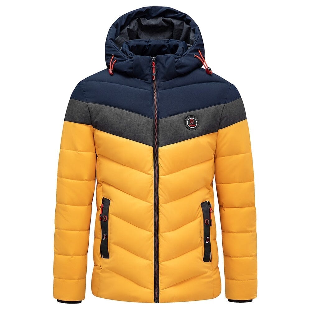 Jaqueta Masculina Antarctica Winter - Suporta até -10°C Jaqueta Masculina Antarctica Winter - Suporta até -10°C VINNCI Store 