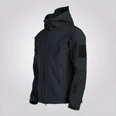 Jaqueta Masculina Corta Vento Basic - Impermeável - VINNCI Store