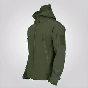 Jaqueta Masculina Corta Vento Basic - Impermeável - VINNCI Store