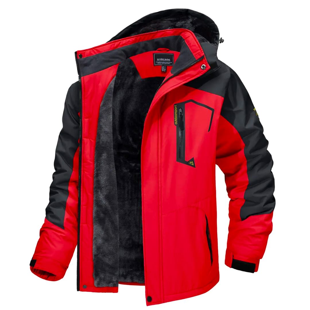 Jaqueta Masculina Forrada Antarctica Sport - Protege até -30ºC - VINNCI Store