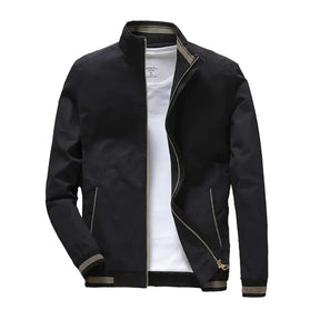 Jaqueta Masculina Milano Jaqueta Milano VINNCI Store Preto P 