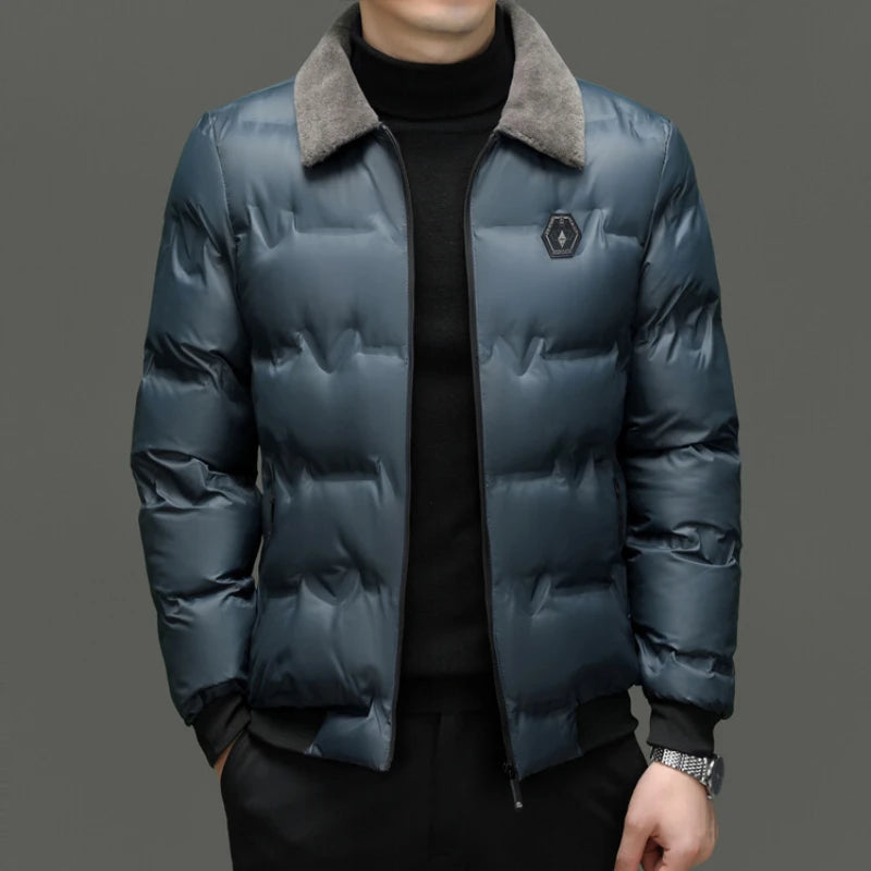 Jaqueta Masculina Norway Winter - VINNCI Store