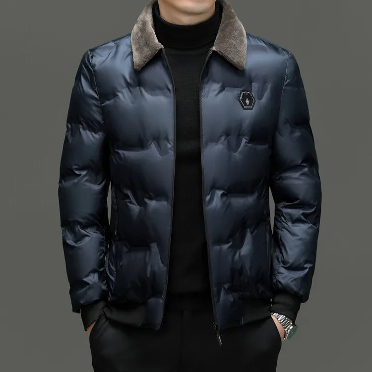 Jaqueta Masculina Norway Winter - VINNCI Store