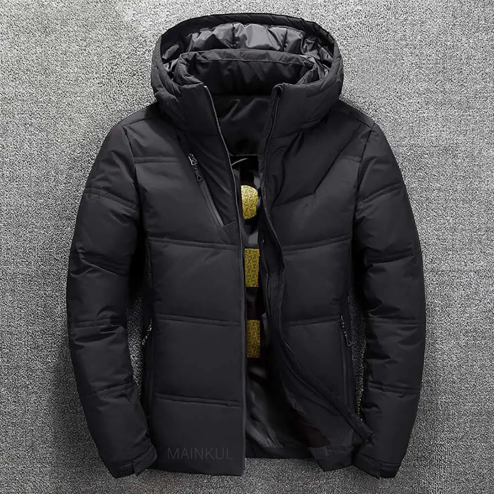 Jaqueta Masculina Puffer - Bulky - VINNCI Store