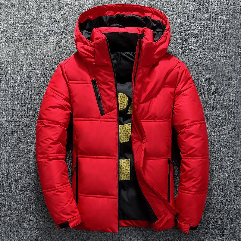 Jaqueta Masculina Puffer - Bulky - VINNCI Store