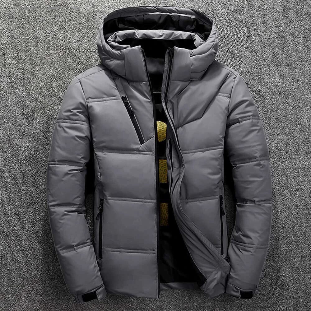 Jaqueta Masculina Puffer - Bulky - VINNCI Store