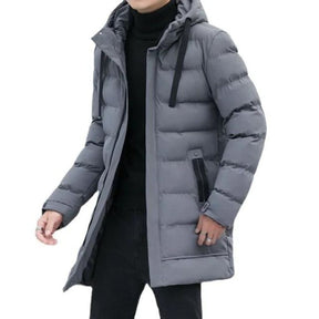 Jaqueta Masculina Puffer Extensive - VINNCI Store