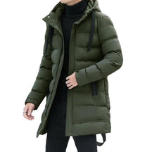 Jaqueta Masculina Puffer Extensive - VINNCI Store