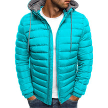 Jaqueta Masculina Puffer Moderna - VINNCI Store